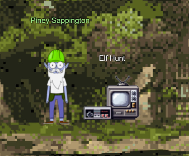 Elf Hunt